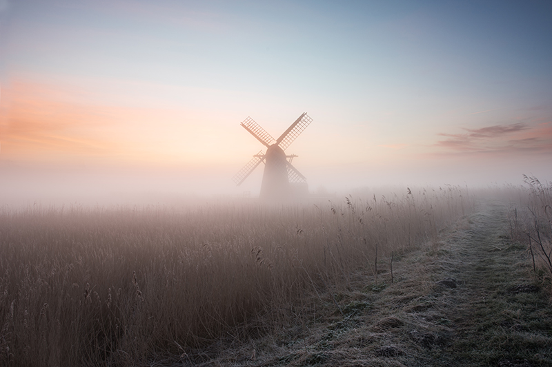 Herringfleet Windmill