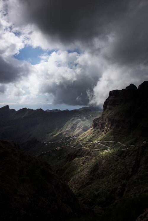 La Masca Valley