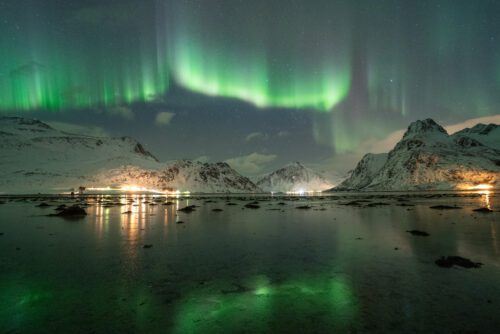 Aurora Borealis Lofoten