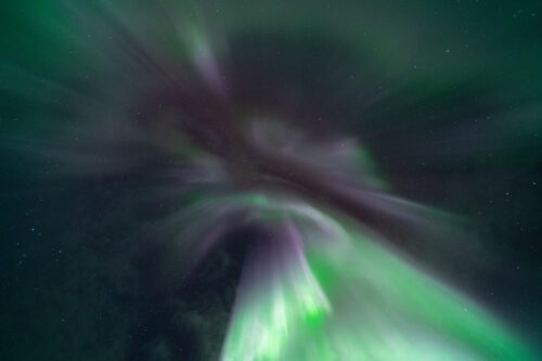 Aurora Corona Norway