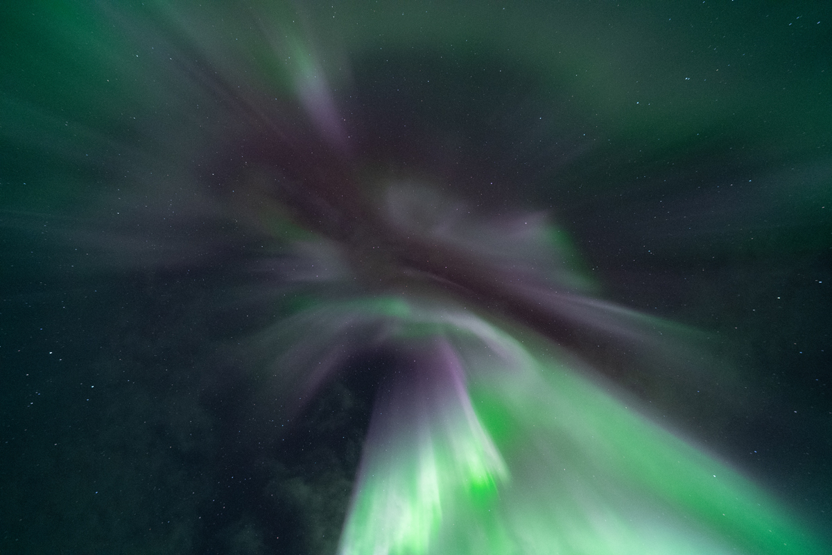 Aurora Corona Norway