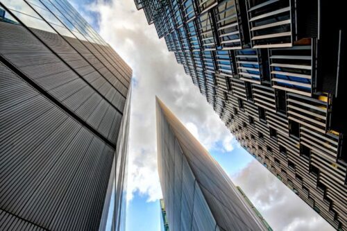 London Skyline