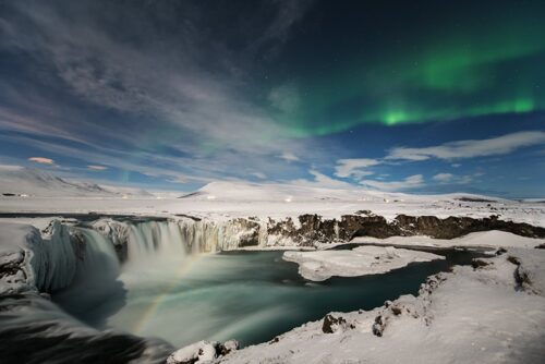 Lunar Rainbow