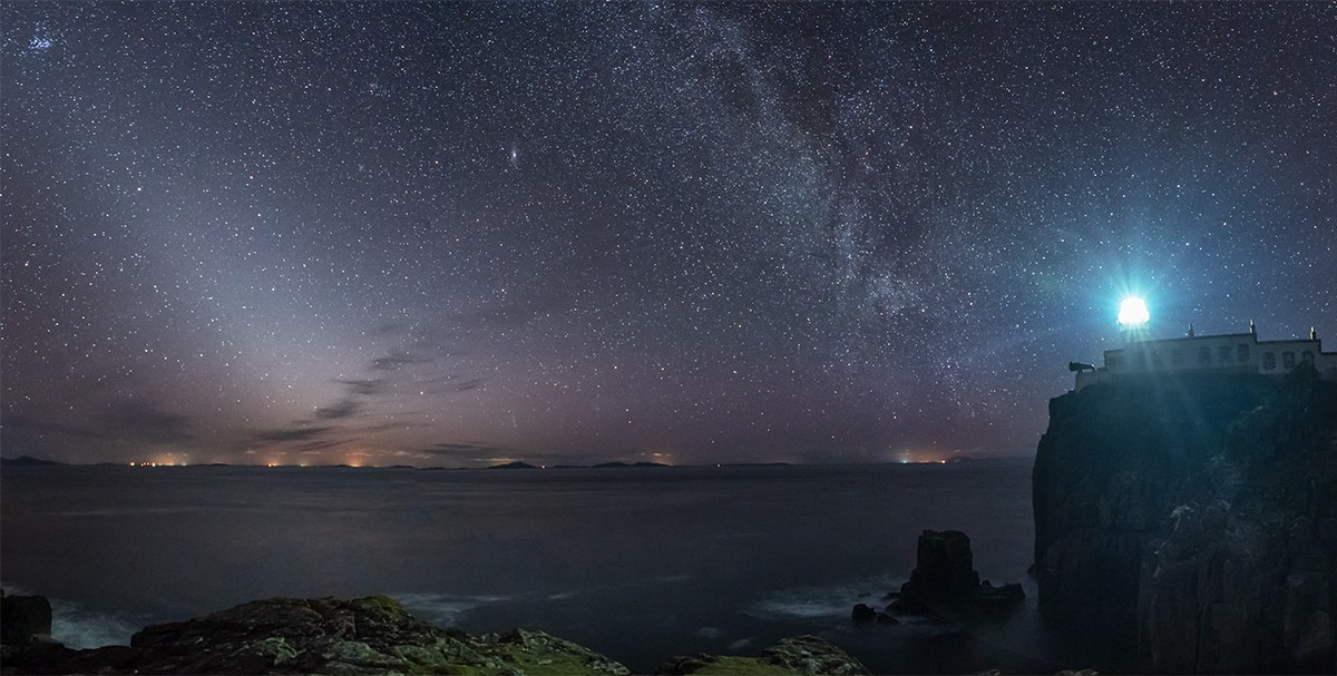 Neist Point Zodiacal Light