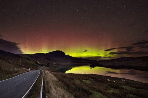 Old Man of Storr