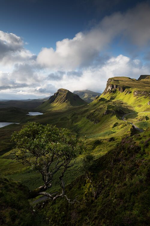 Isle of Skye Workshop