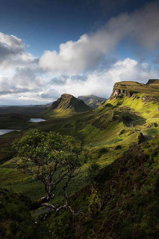 Isle of Skye Workshop