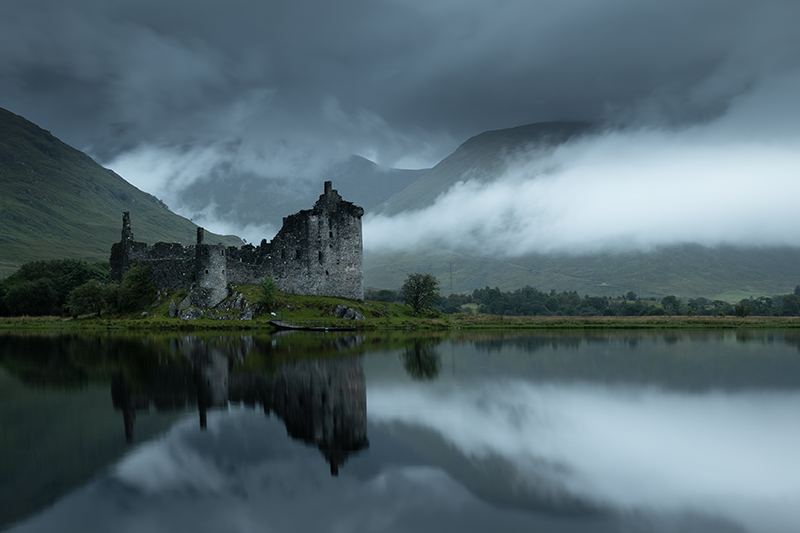 Kilchurn Castle