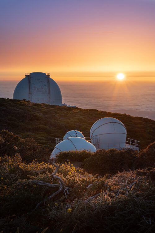 La Palma Sunset