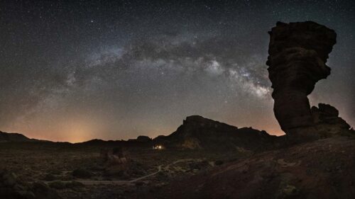 Roques de García Pano