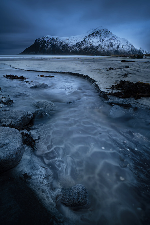 Skagsanden Beach