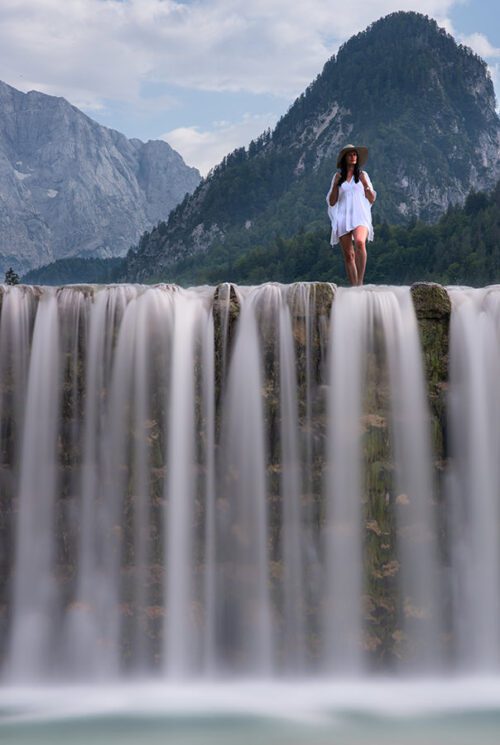Waterfall Model Slovenia