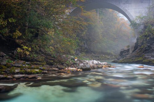 Autumn in Slovenia