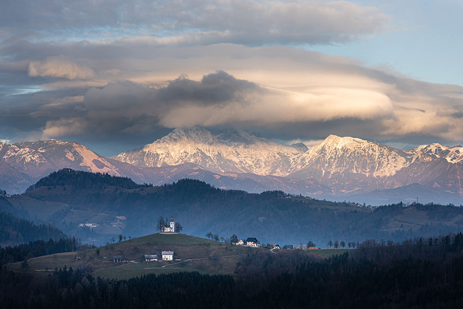 Sveti Tomaž (St Thomas)