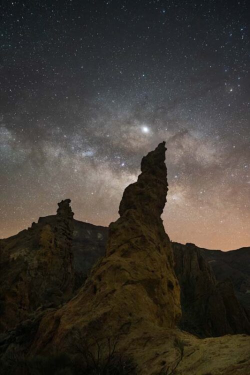 Tenerife Astrophotography