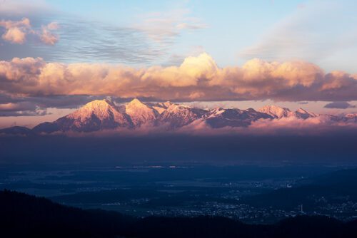 Triglav Julian Alps