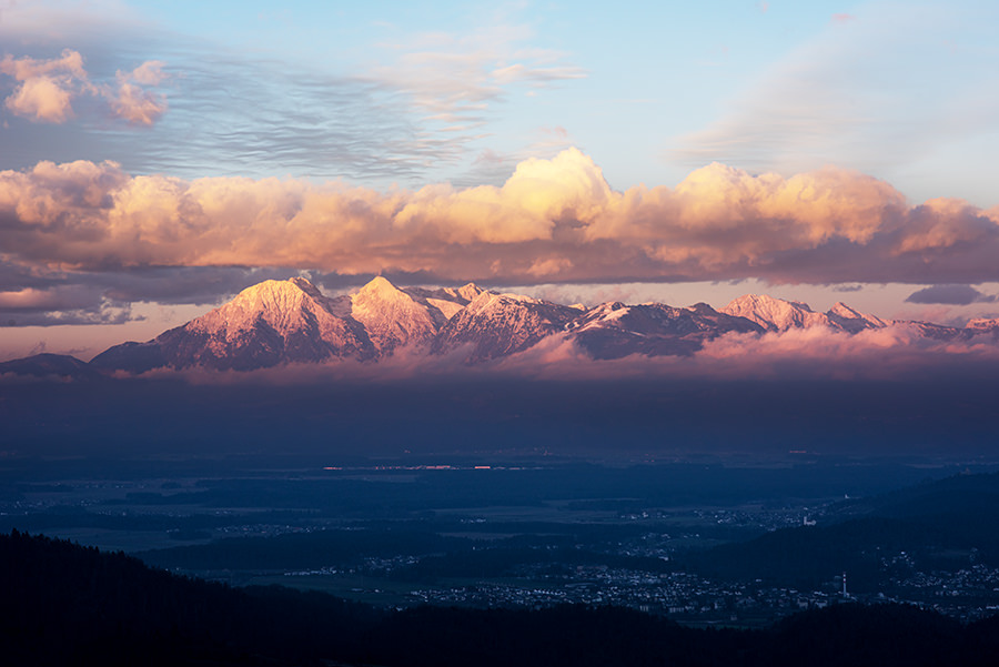 Triglav Julian Alps