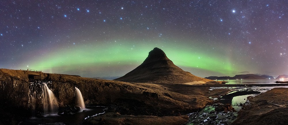 Kirkjufell Iceland