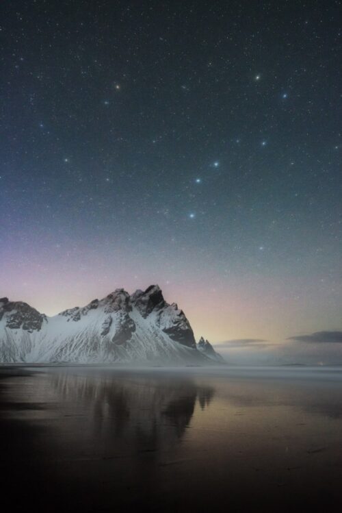 Vestrahorn Iceland