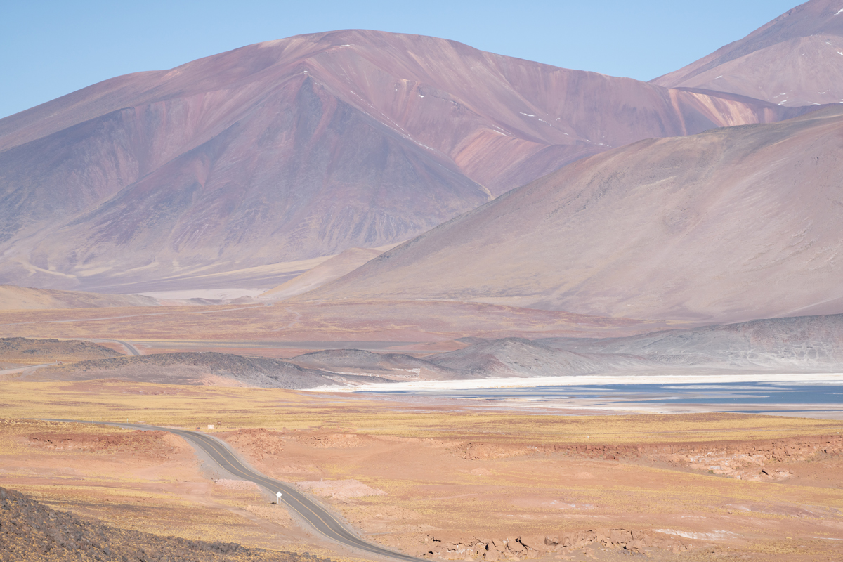 The Atacama Desert