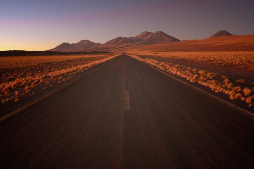 Desierto de Atacama