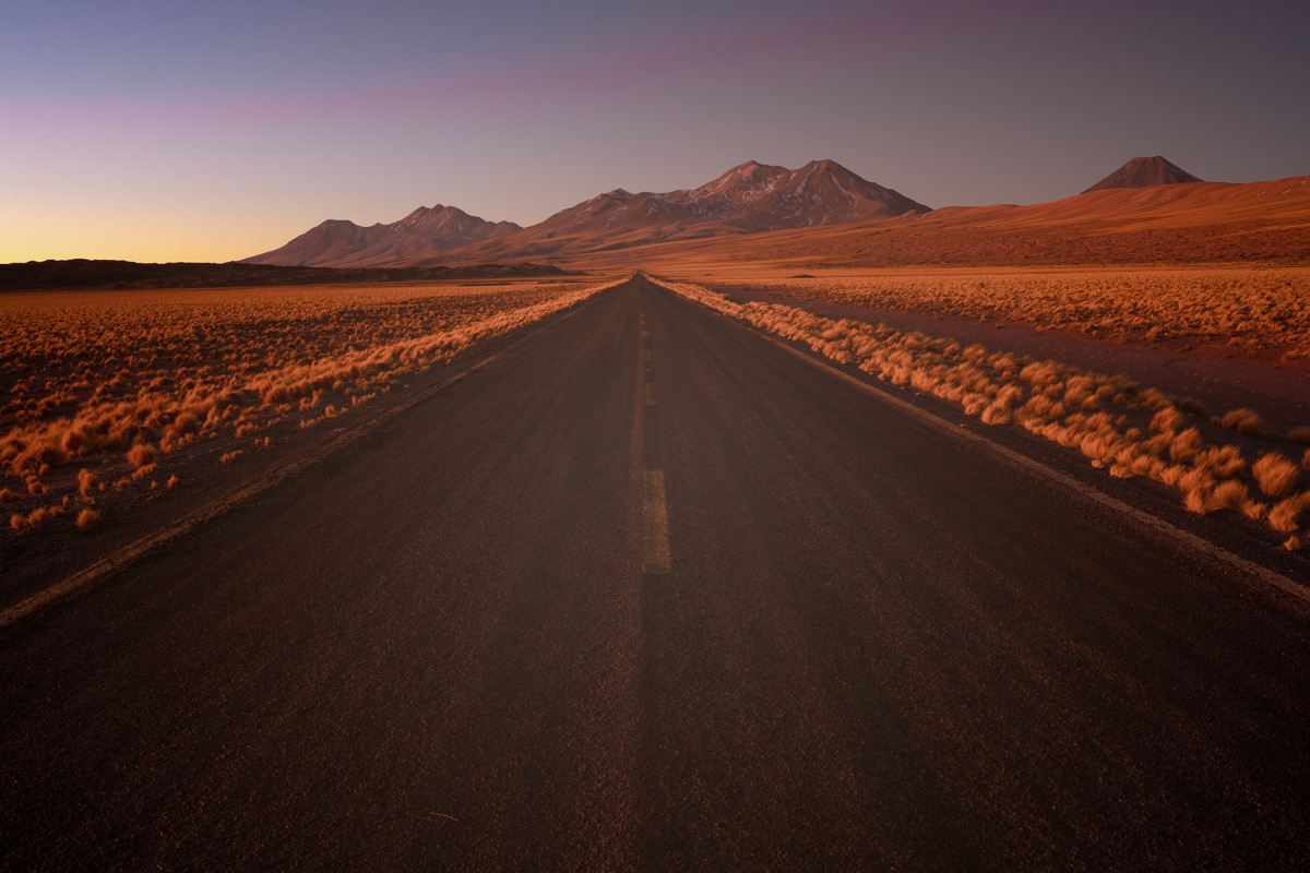 Desierto de Atacama