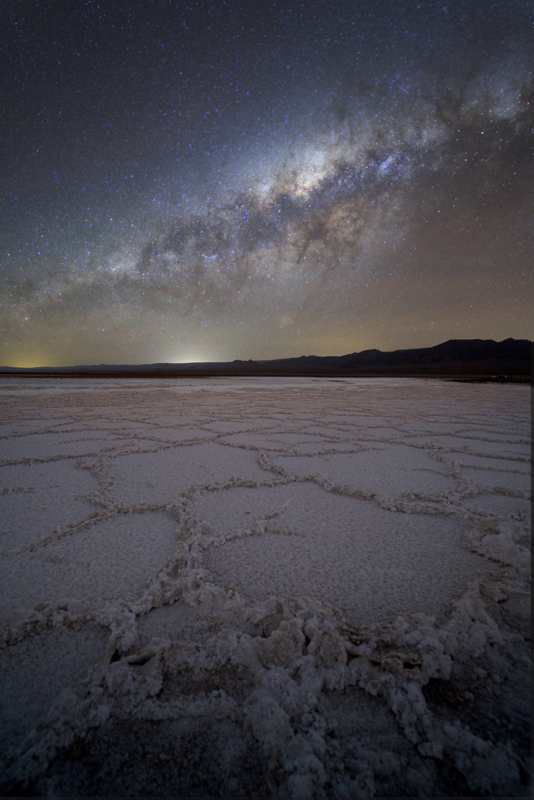 The Atacama Desert Astrophotography