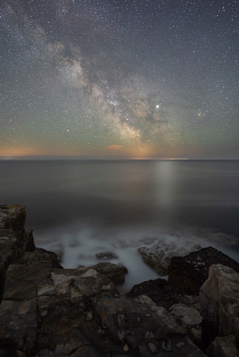 Milky Way Dorset