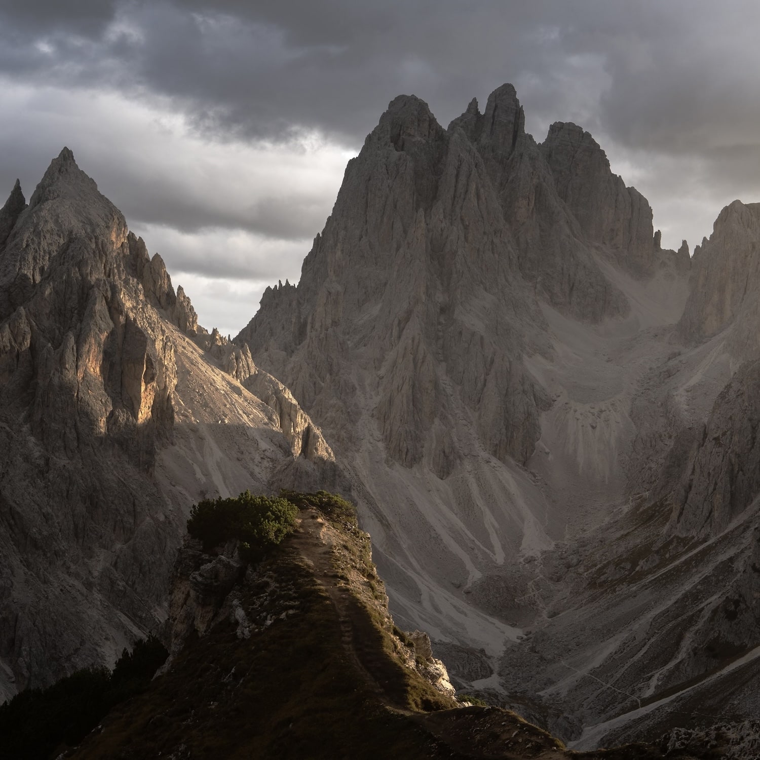 Dolomites