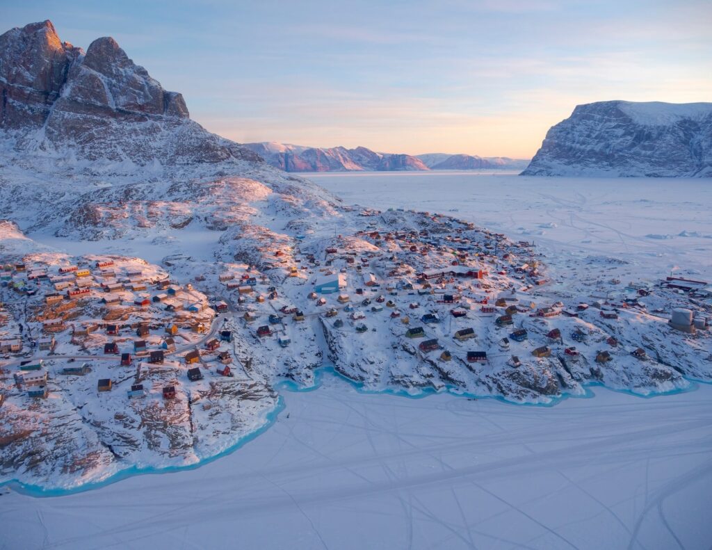 Greenland 2