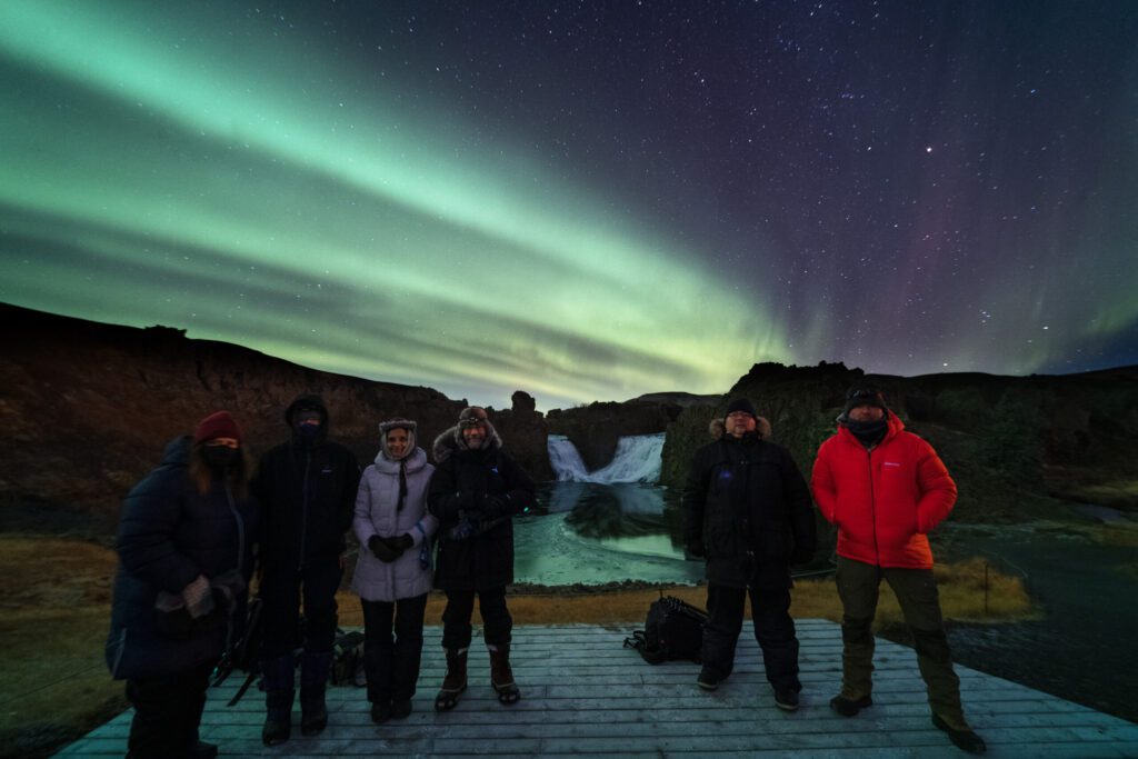 Iceland Aurora Tour