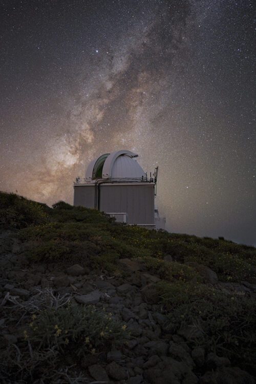 La Palma Astrophotography