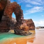 north spainish coast
