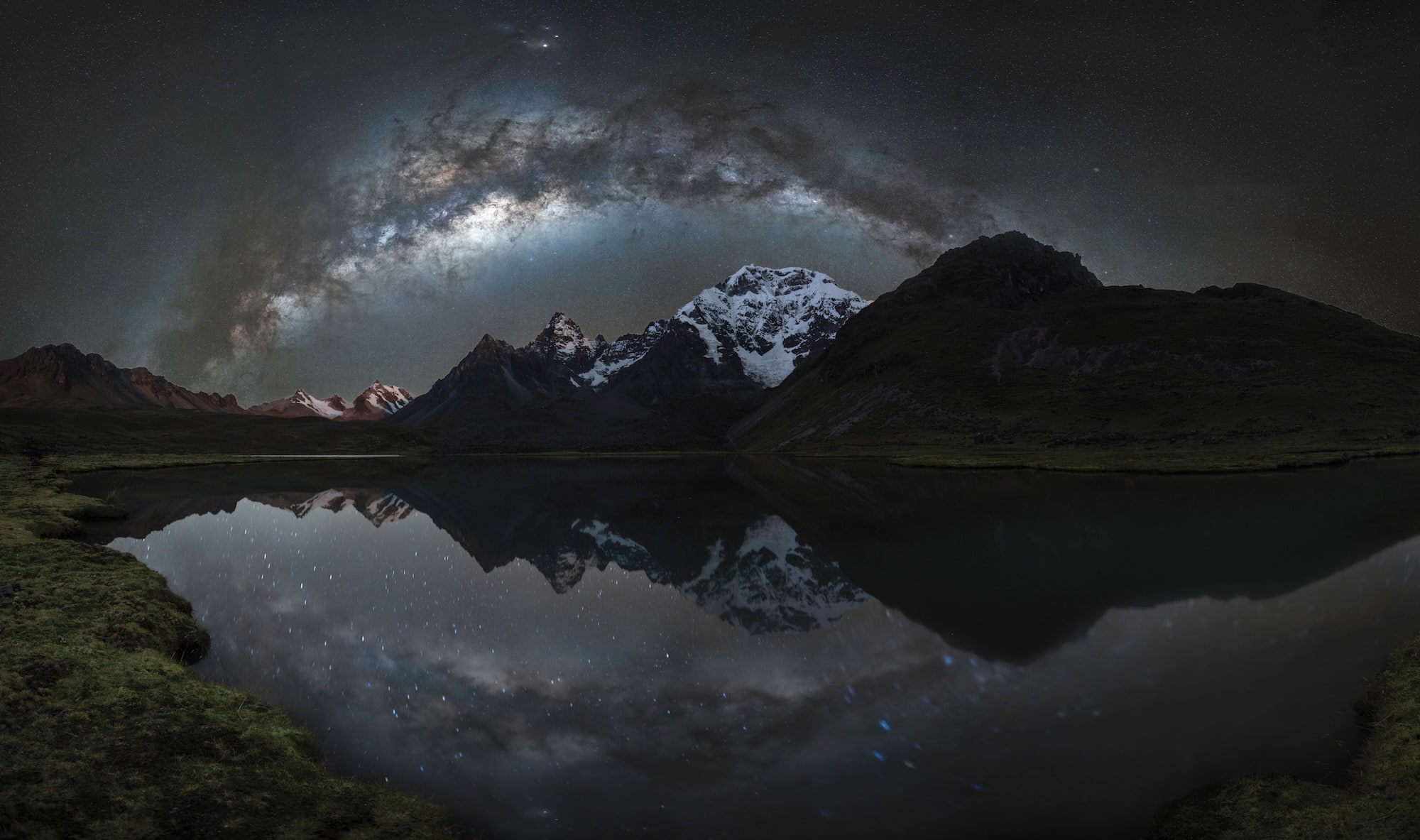 1 Peru Milky Way