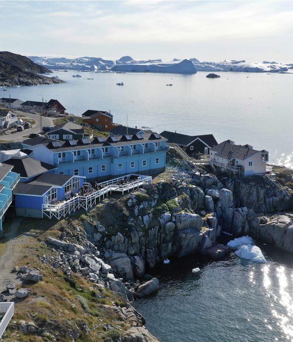 Hotel Icefiord 4