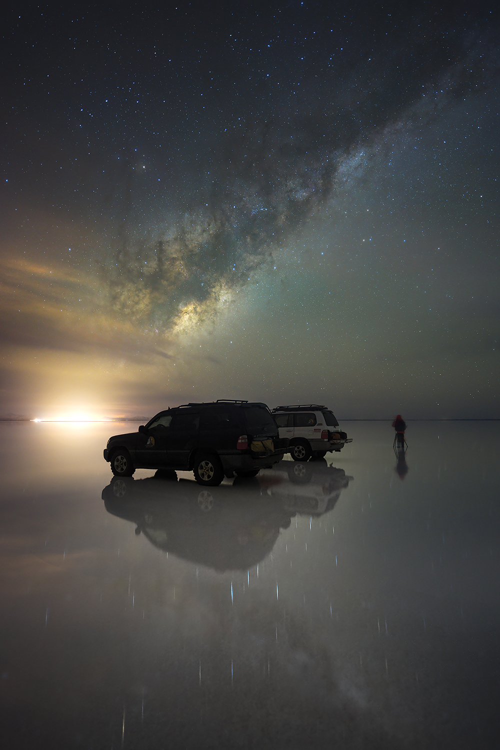 Salar de Uyuni