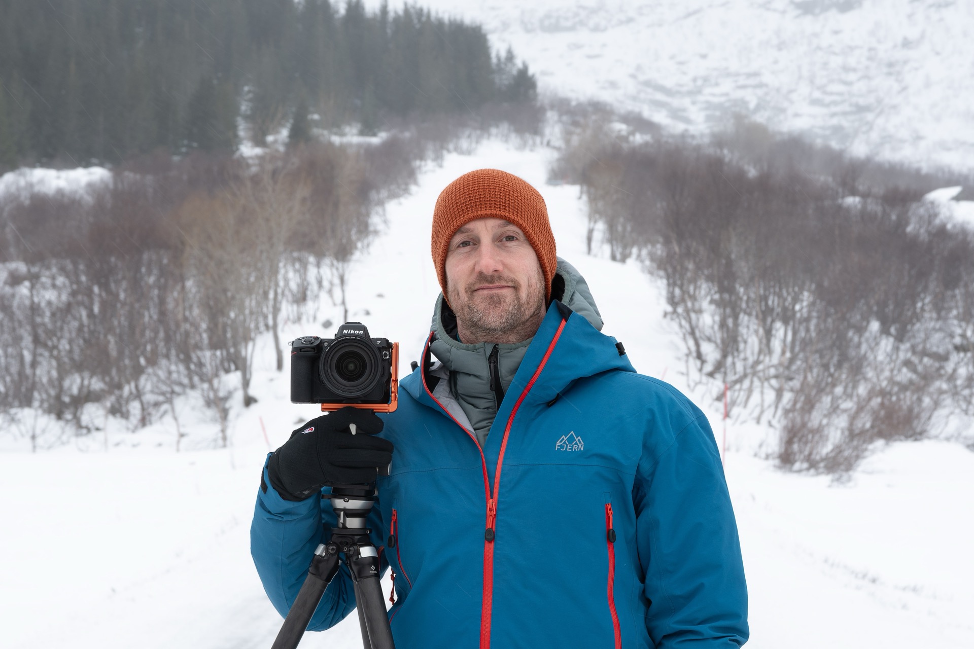 Chris Frost