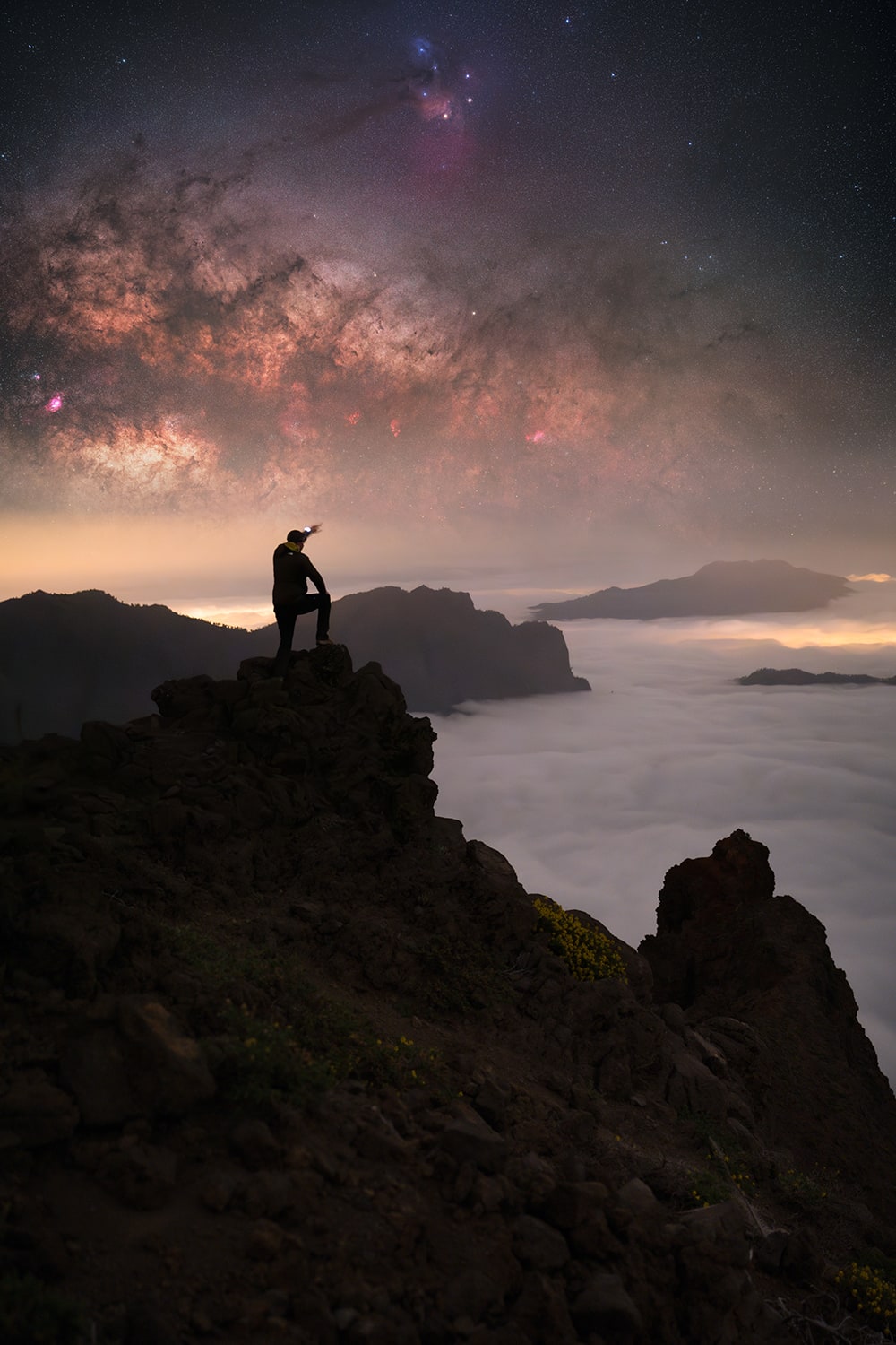 Incredible Nights in La Palma