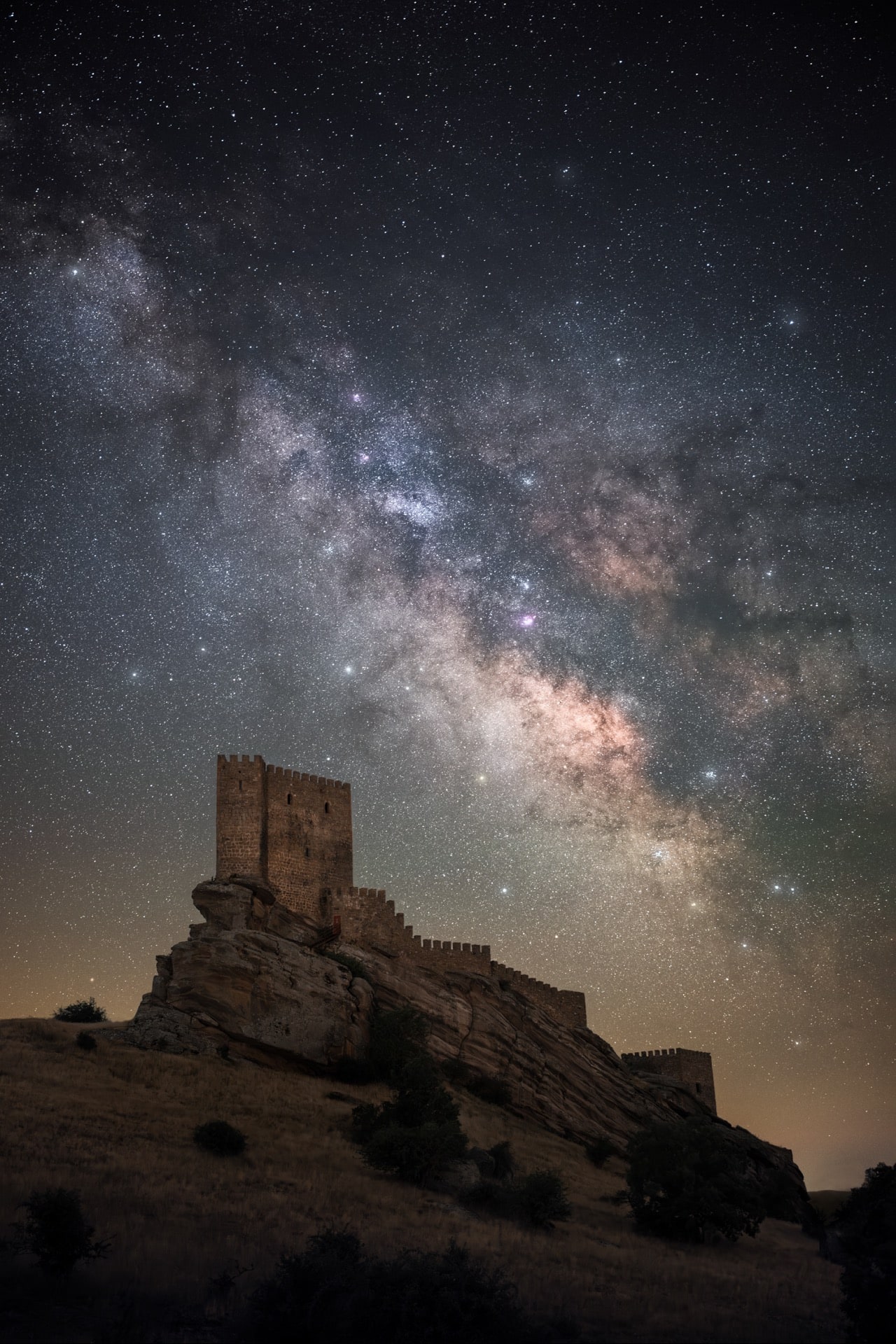Central Spain Castles & Lavender 1