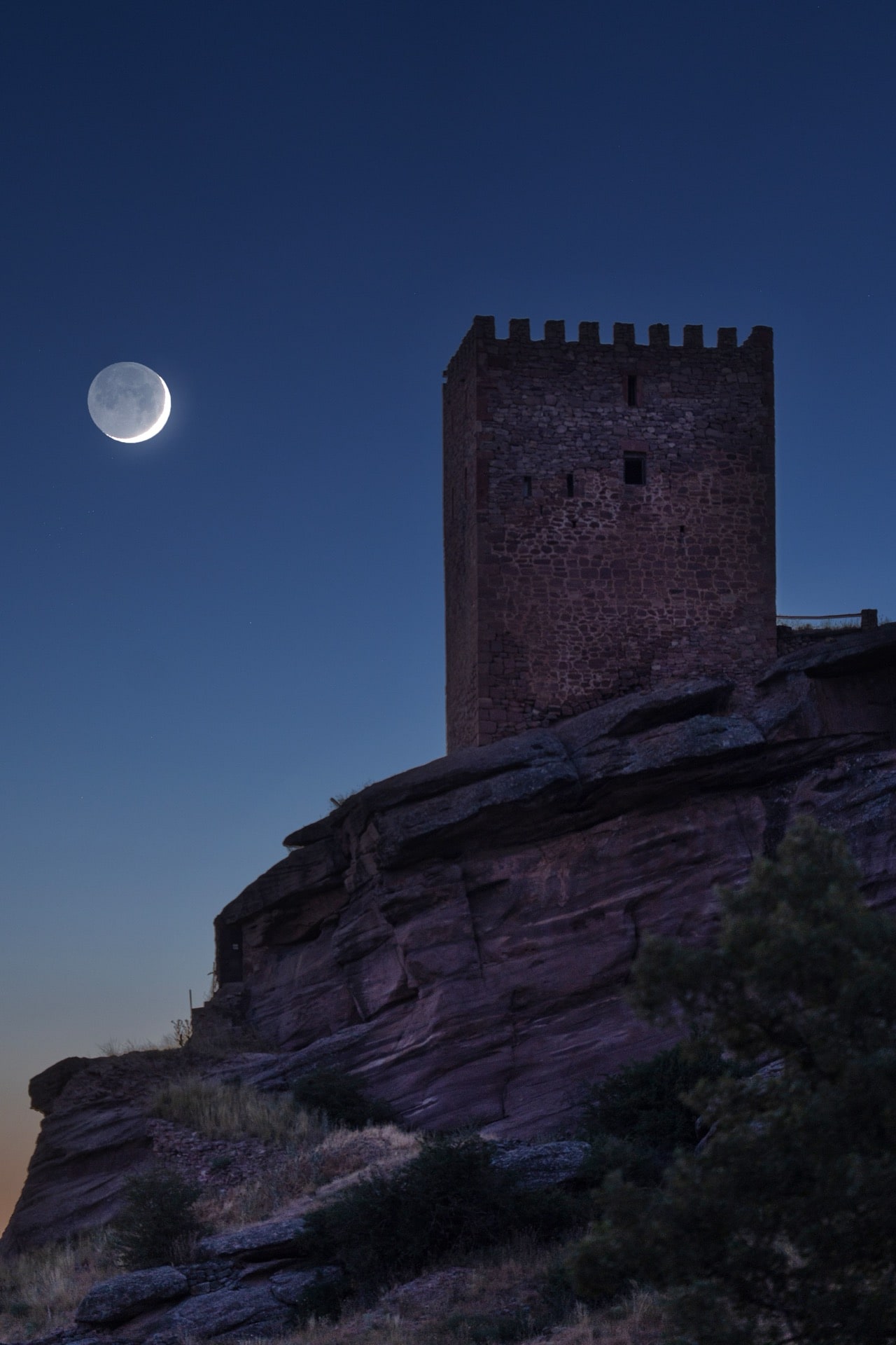 Central Spain Castles & Lavender 10
