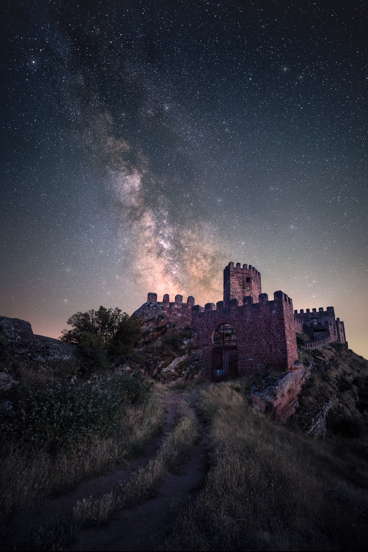Central Spain Castles & Lavender 9