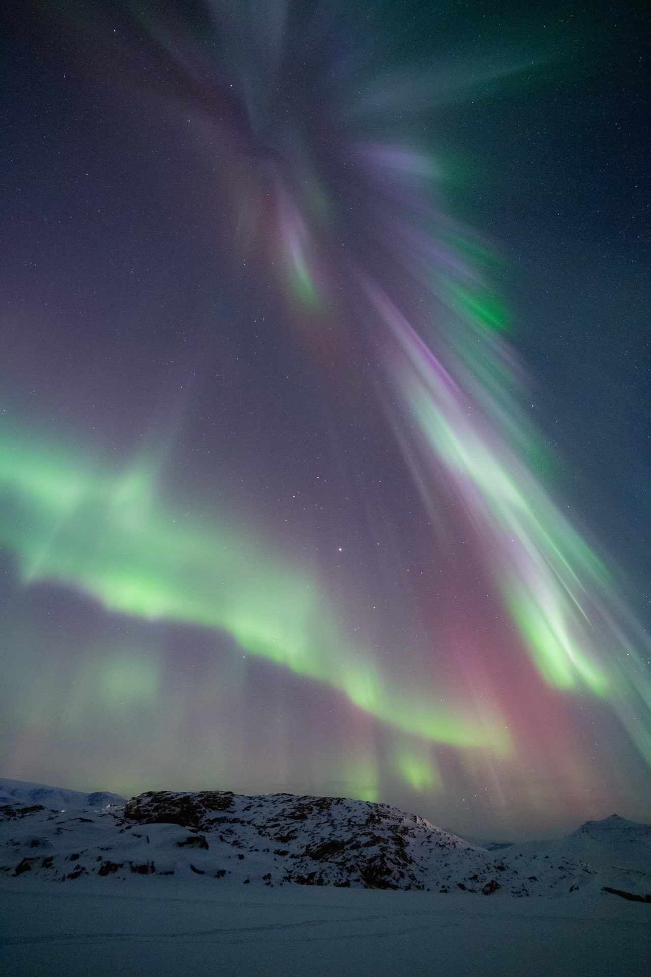 Aurora Uummannaq 2