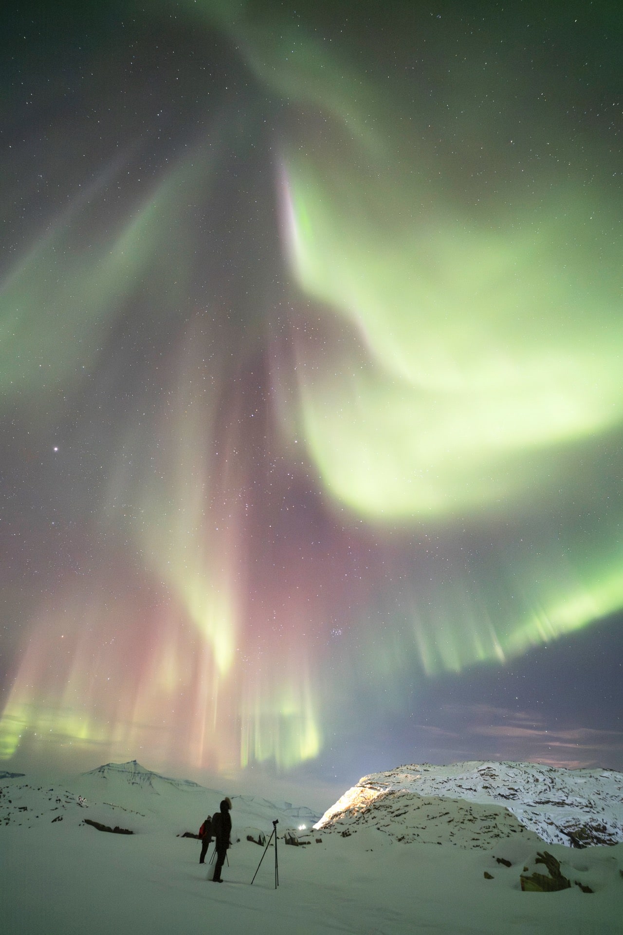 Aurora Uummannaq