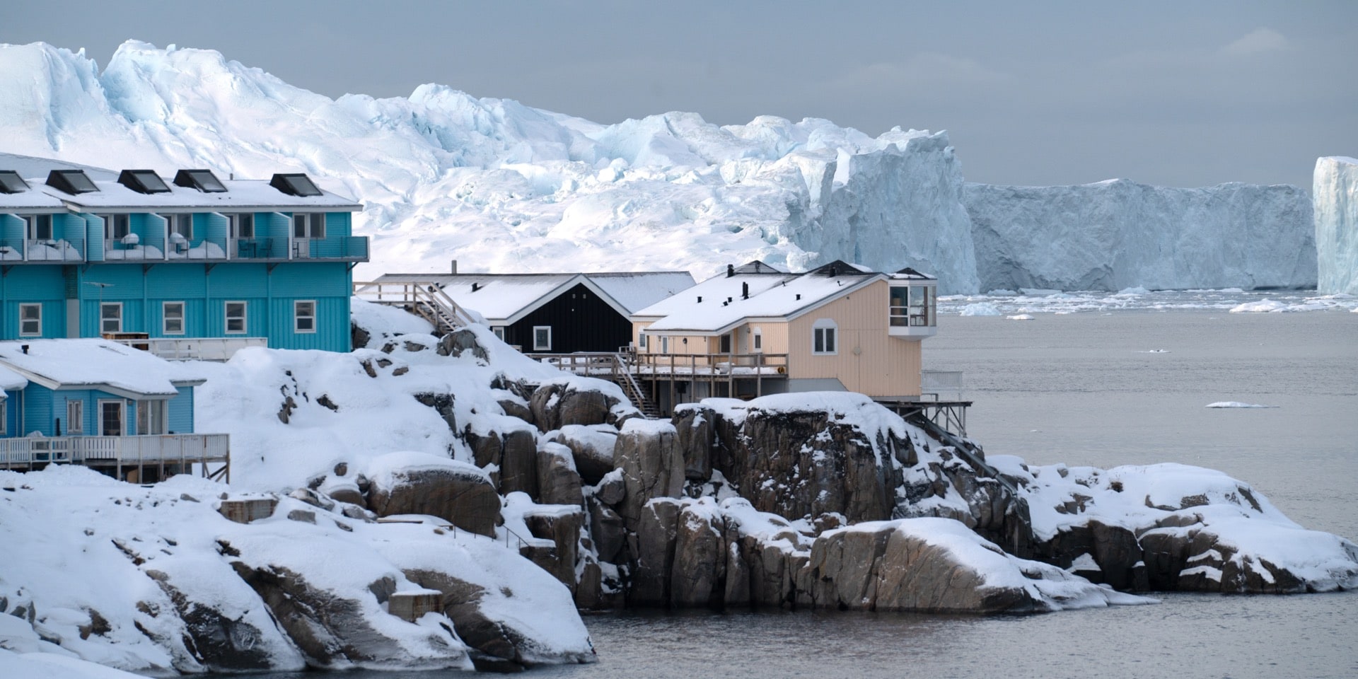 Greenland Icebergs