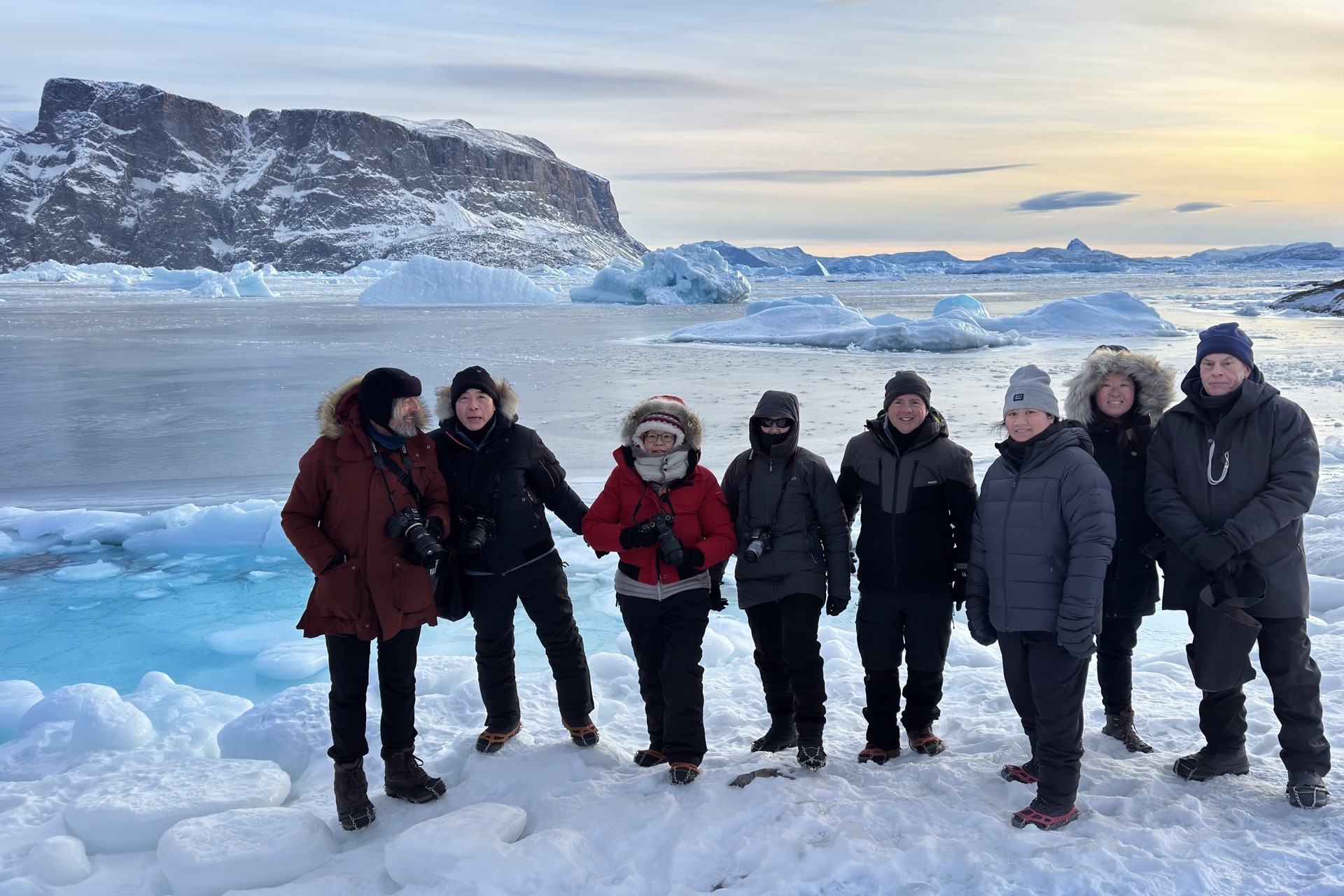 Greenland Photo Group
