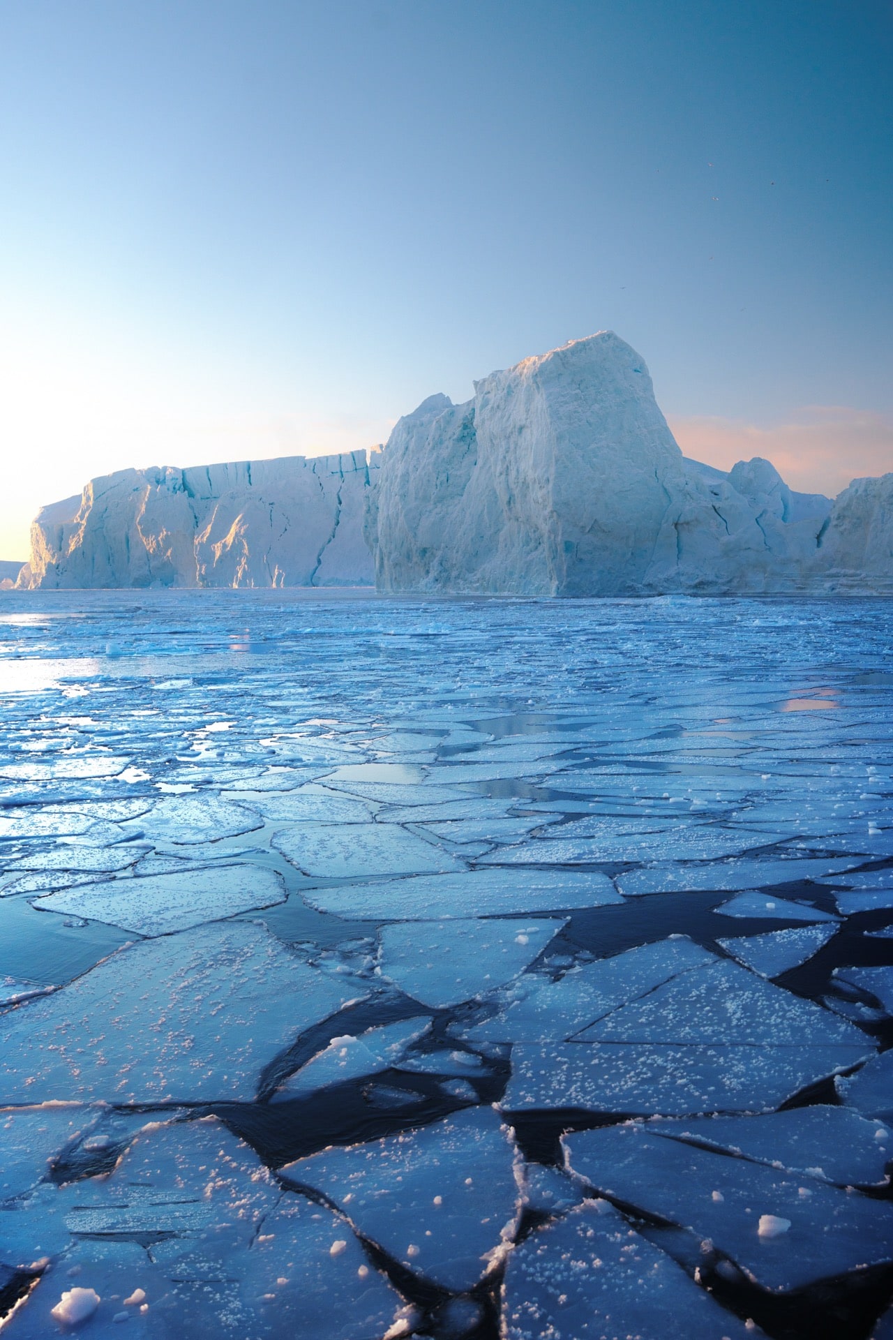 Ilulissat Iceford