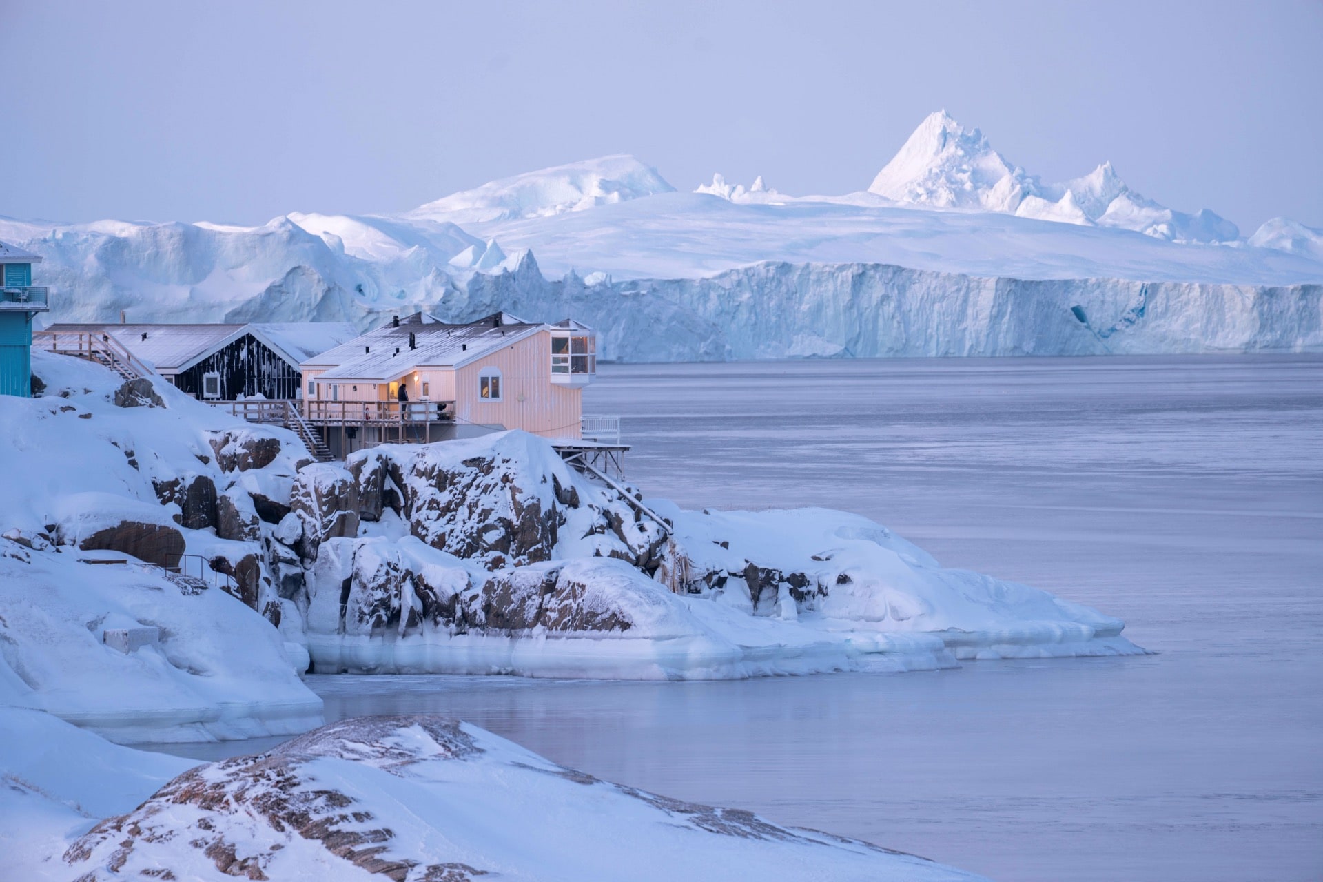 Ilulissat at a Glance 10