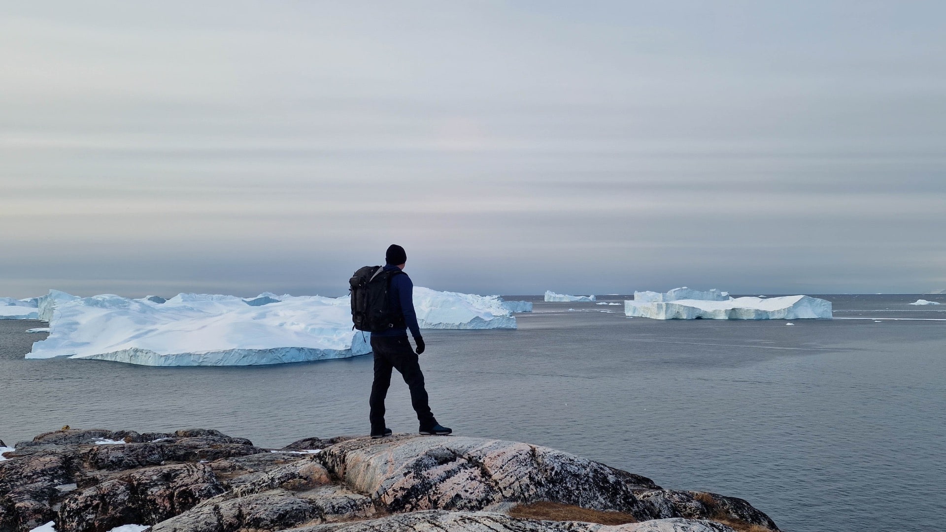 Ilulissat at a Glance 11