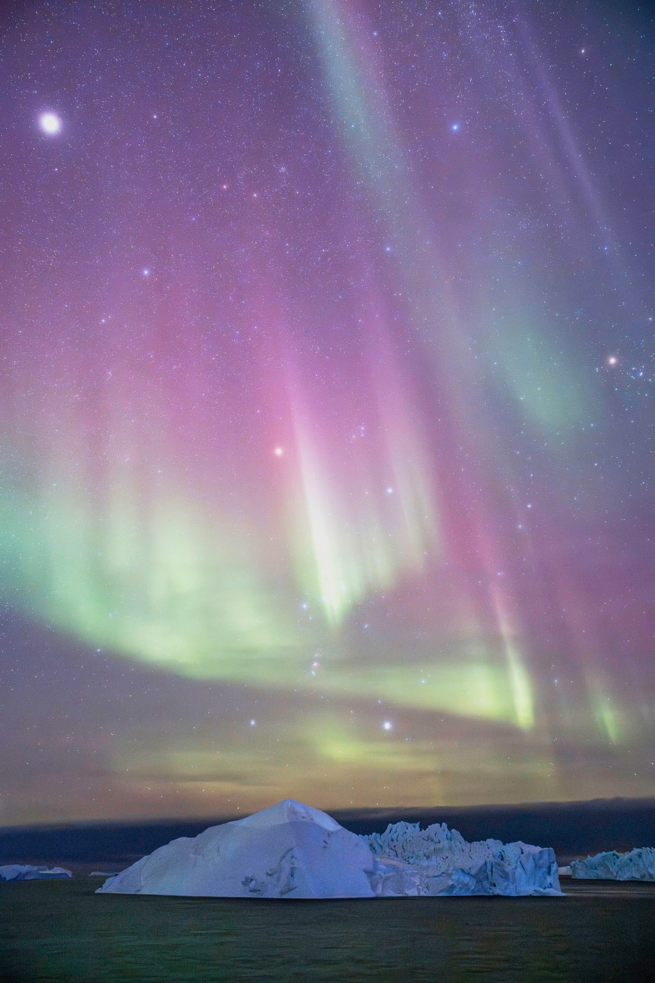 Ilulissat at a Glance 12