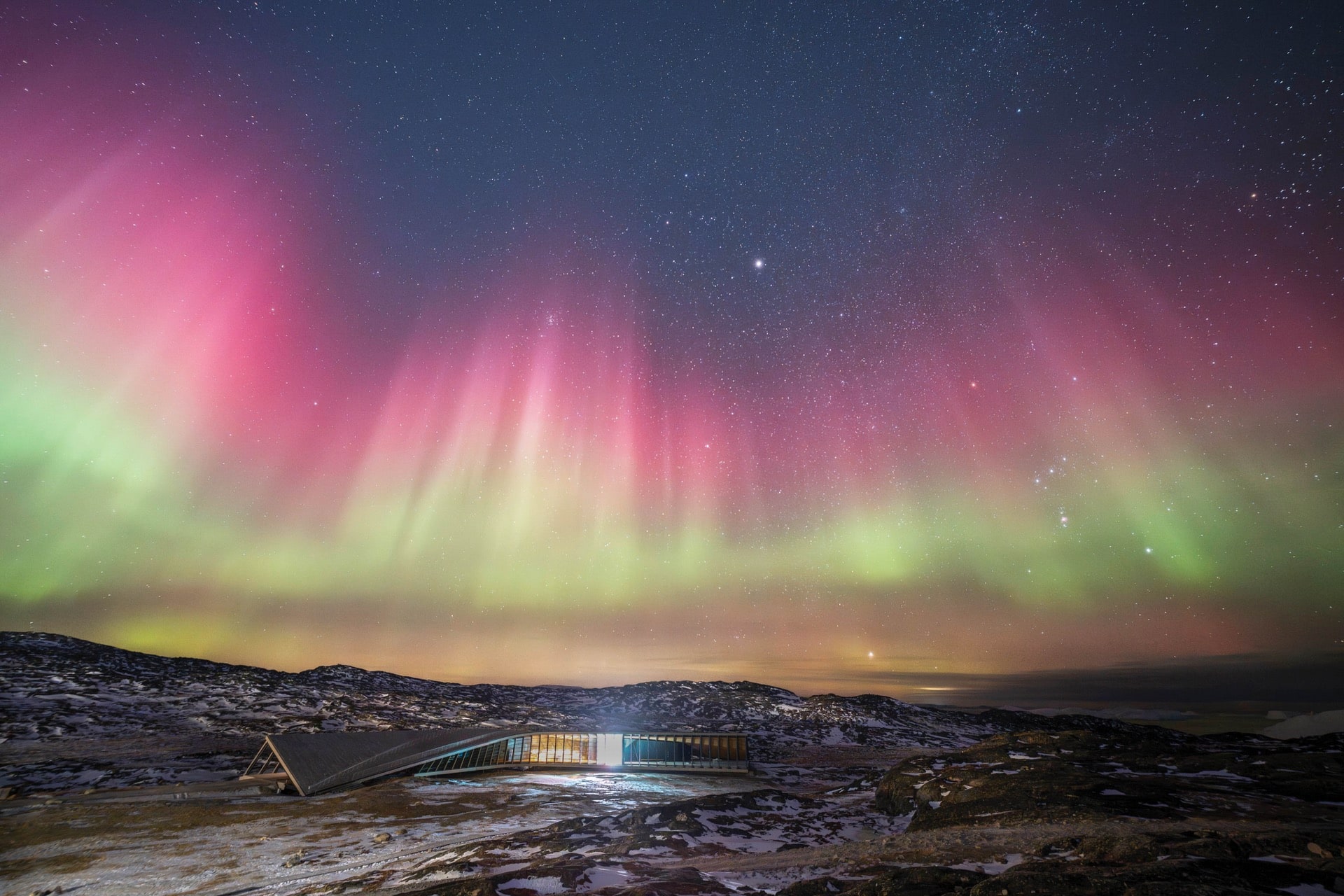 Ilulissat at a Glance 14